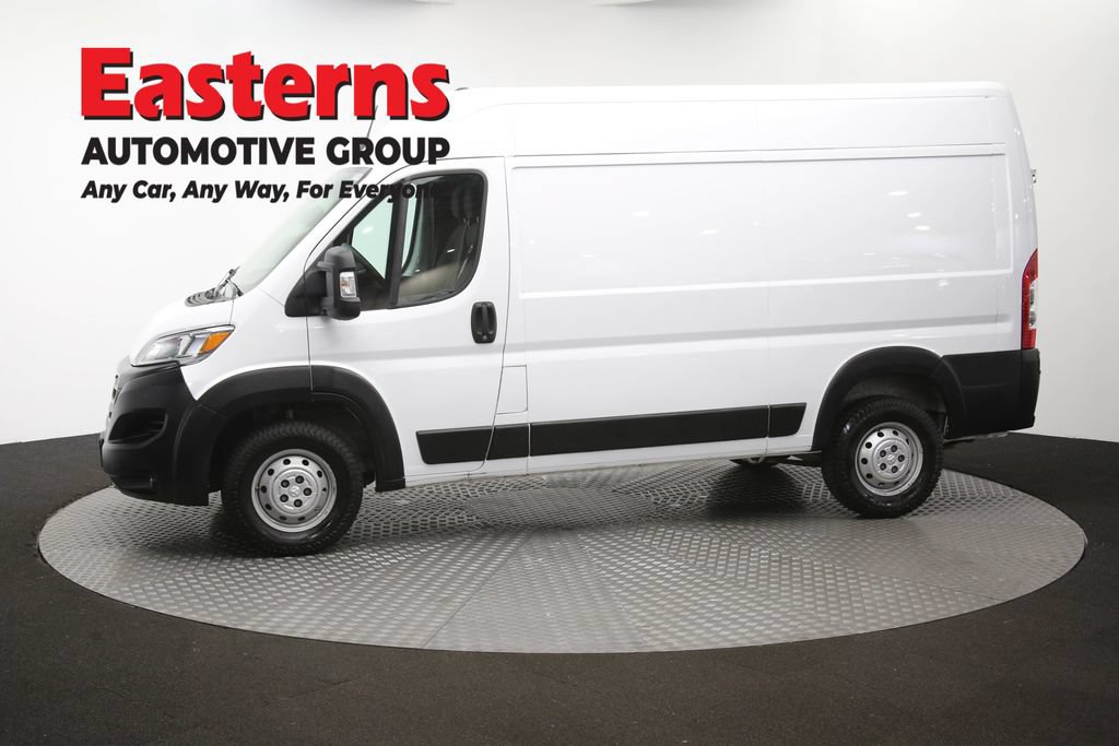 Used 2023 RAM ProMaster 2500 w/ Convenience Group FWD image 52