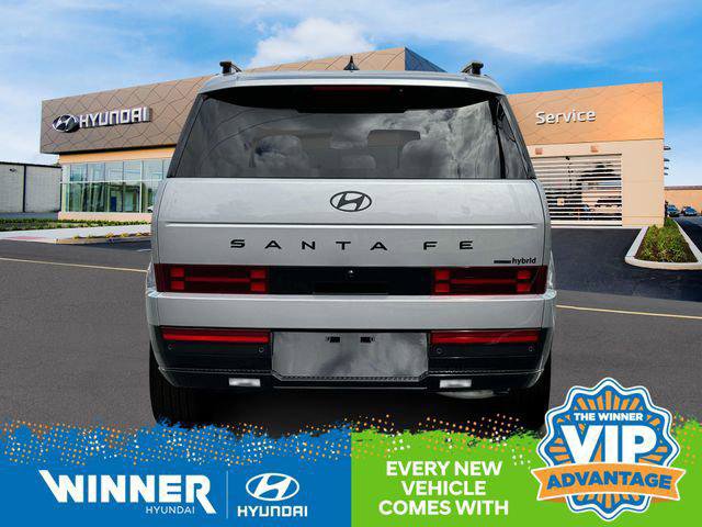 New 2026 Hyundai Santa Fe Calligraphy image 6
