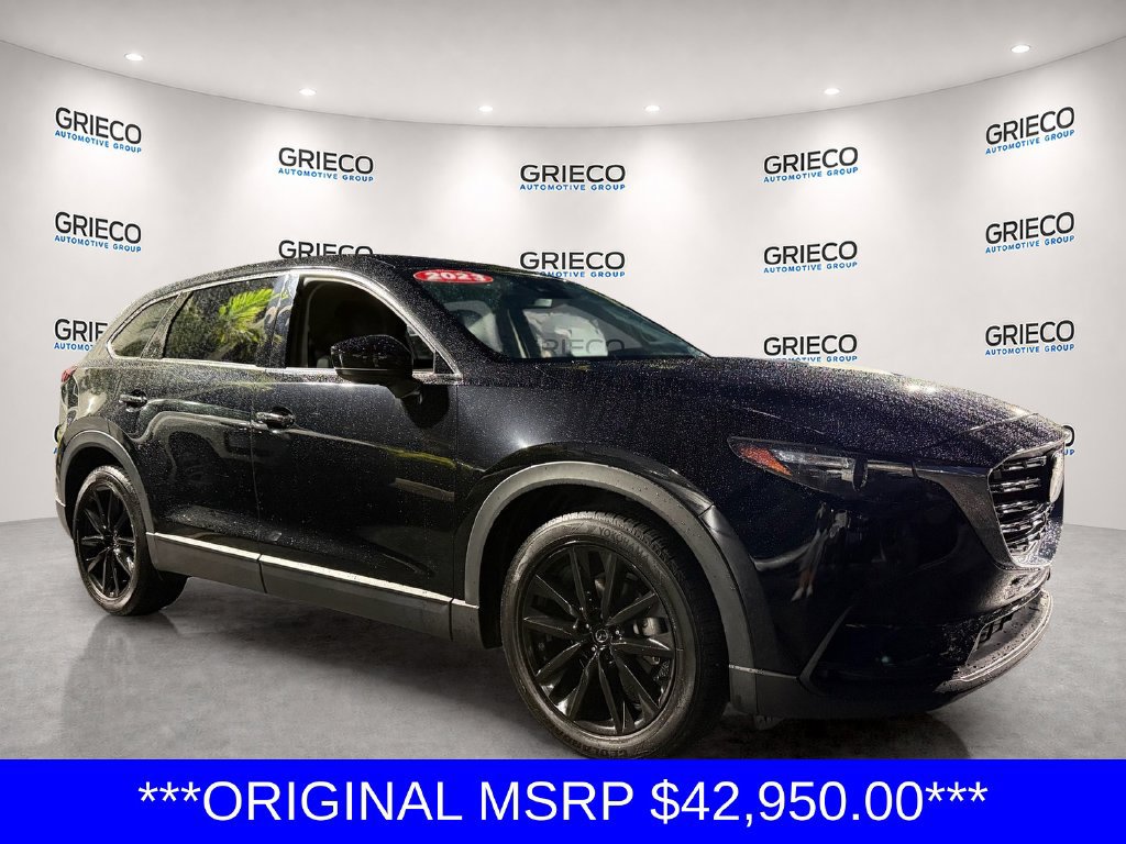 Used 2023 MAZDA CX-9 Touring Plus AWD/4WD image 1