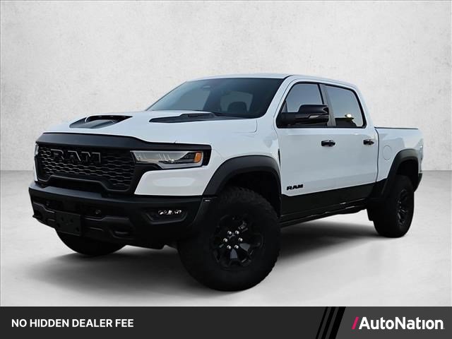 Used 2026 RAM 1500 RHO w/ RHO Level 1 Equipment Group AWD/4WD image 1