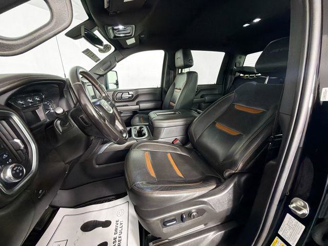 Used 2022 GMC Sierra 2500 AT4 w/ Gooseneck/5TH Wheel Package image 19