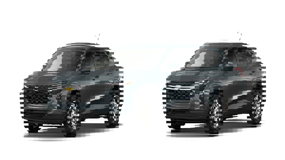 New 2026 Chevrolet Trax LS w/ LS Convenience Package image 51