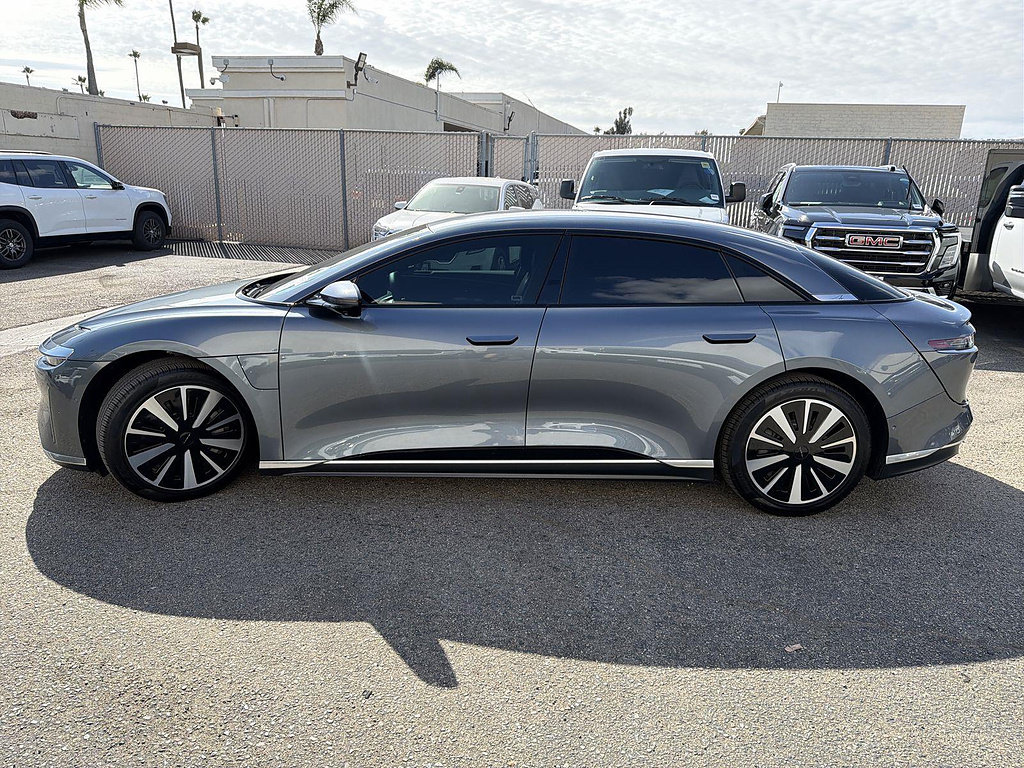 Used 2025 Lucid Air Touring AWD/4WD image 8