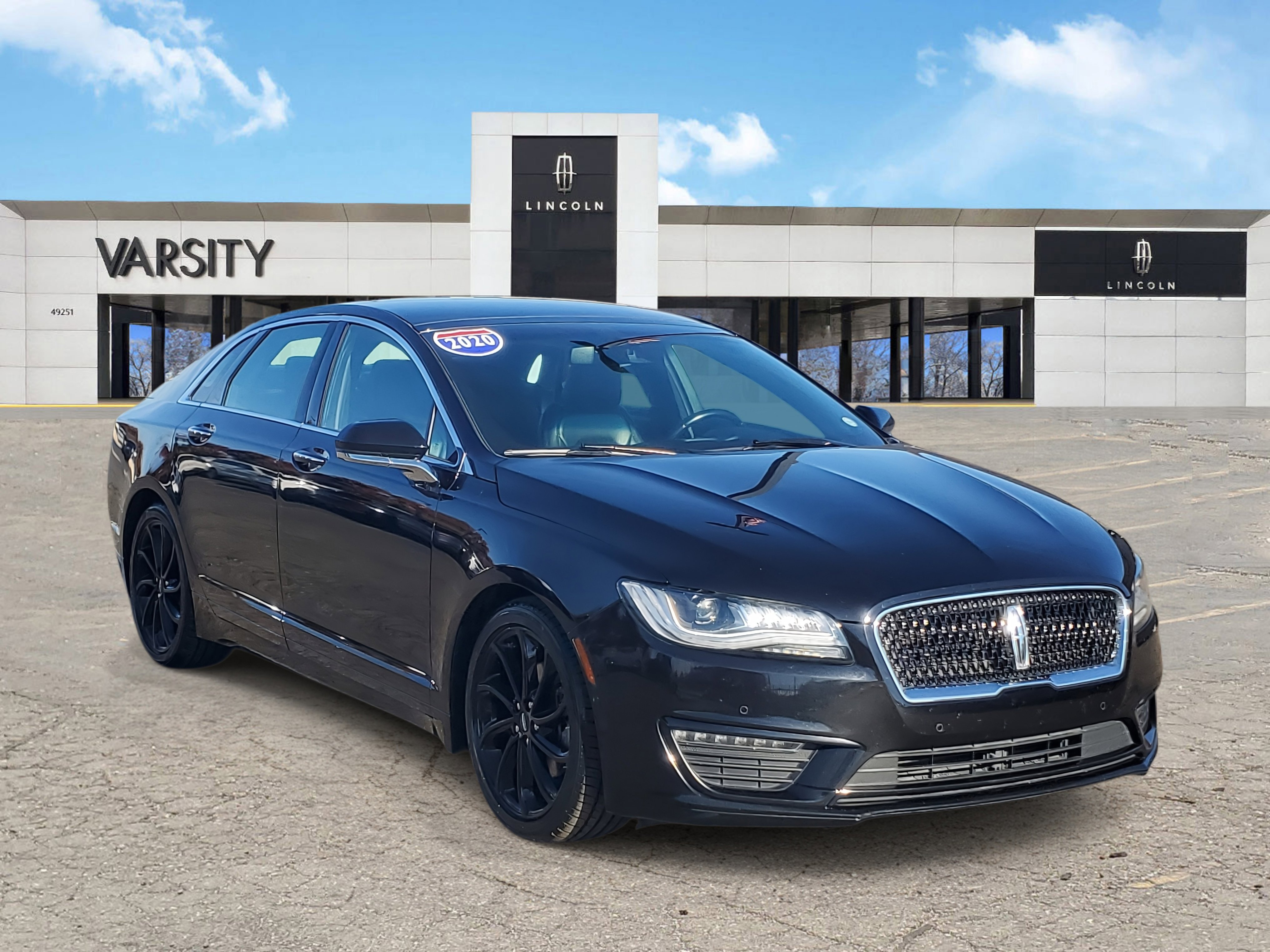 Used 2020 Lincoln MKZ Reserve w/ Monochromatic Package