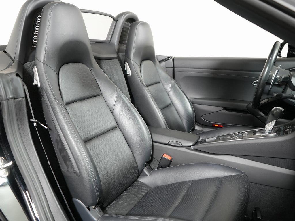 Used 2015 Porsche Boxster image 39