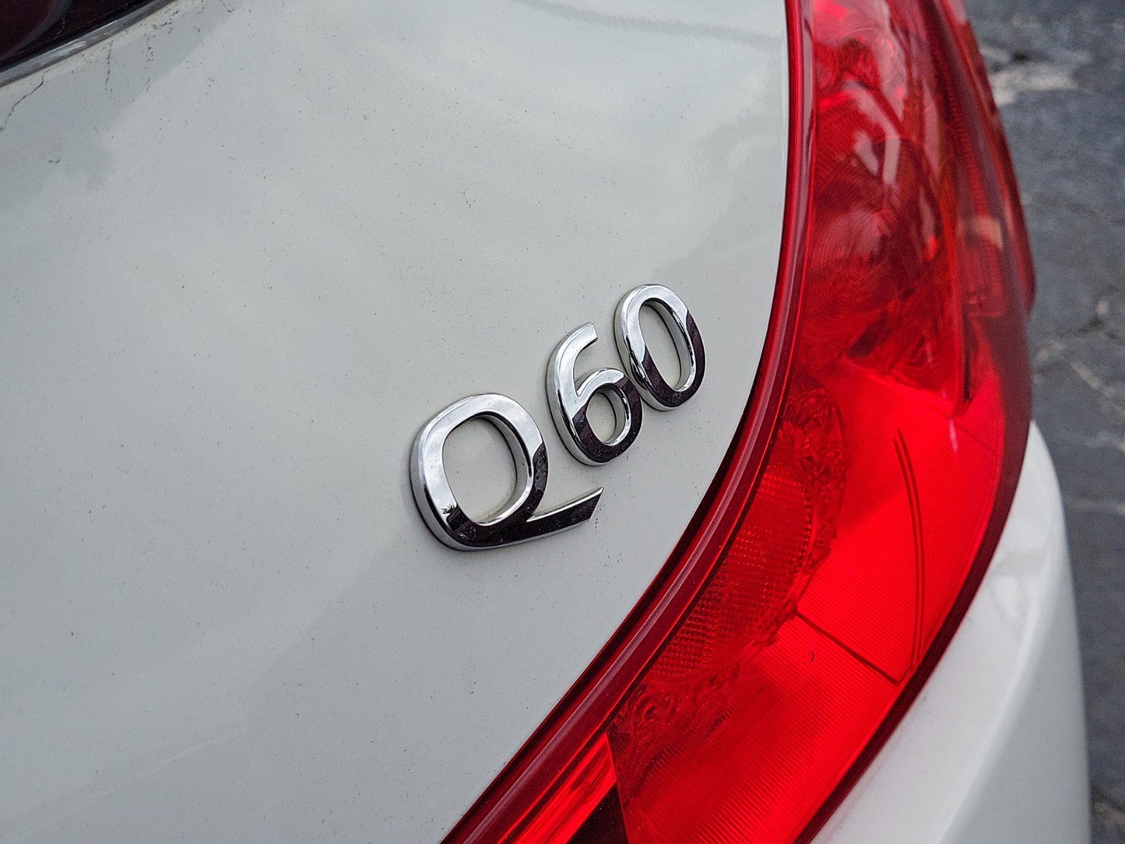 Used 2014 INFINITI Q60 Journey w/ Premium Package image 7