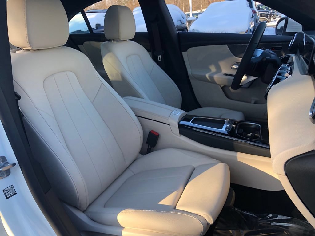 New 2026 Mercedes-Benz CLA 250 4MATIC image 28