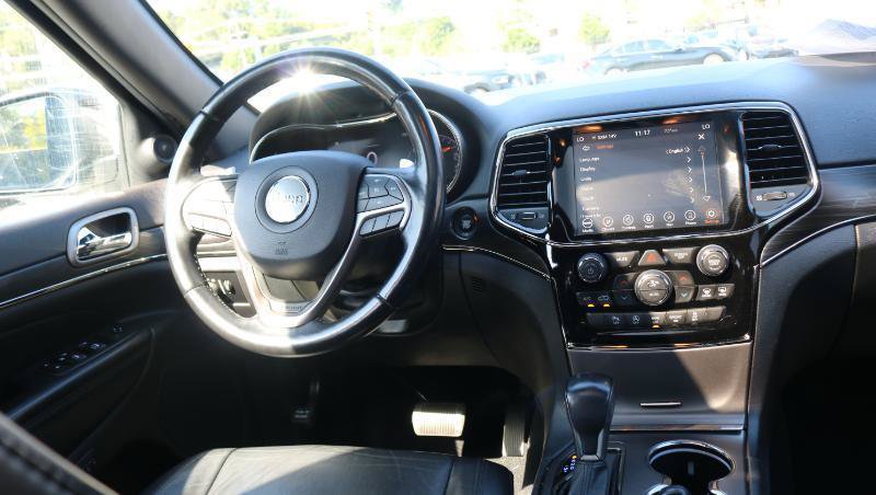 Used 2020 Jeep Grand Cherokee Limited X AWD/4WD image 23