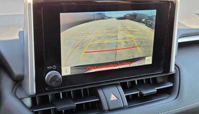 Used 2023 Toyota RAV4 XLE image 12