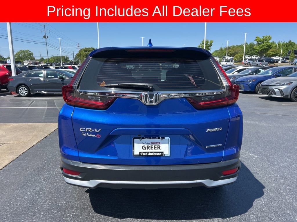 Used 2022 Honda CR-V Special Edition image 15