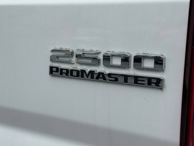 New 2024 RAM ProMaster 2500 w/ Safety Group FWD image 15