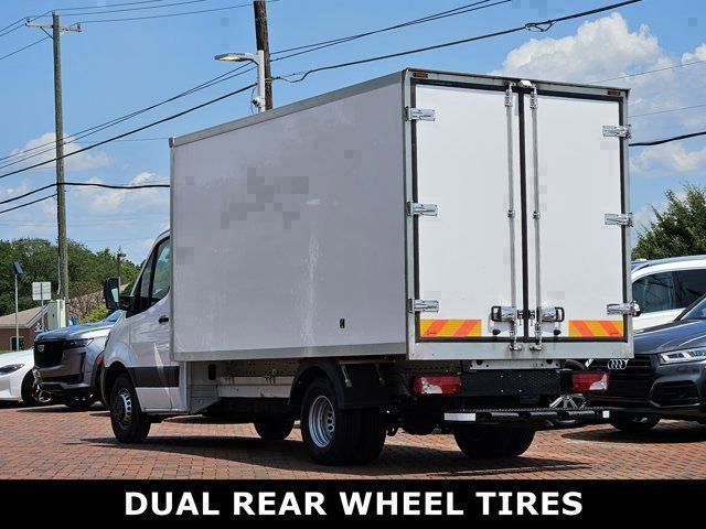 Used 2023 Mercedes-Benz Sprinter 3500 image 5