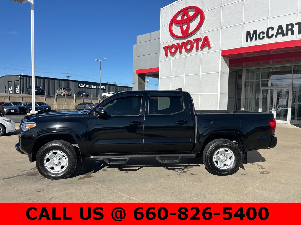 Certified 2023 Toyota Tacoma SR image 7