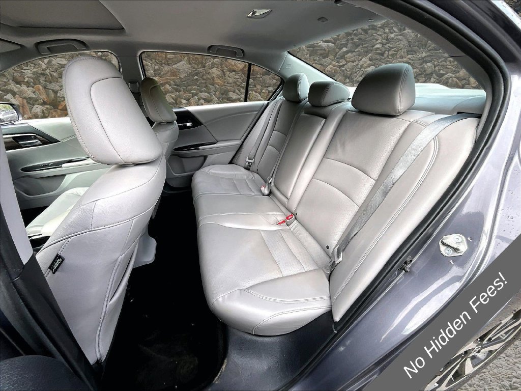 Used 2016 Honda Accord EX-L image 20