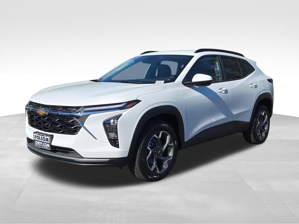 New 2026 Chevrolet Trax LT