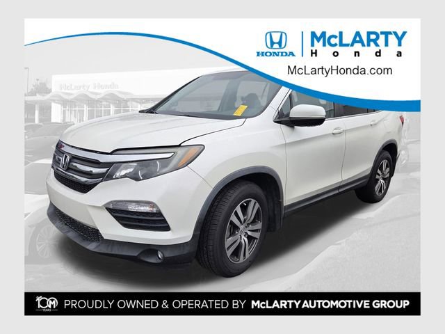 Used 2016 Honda Pilot EX