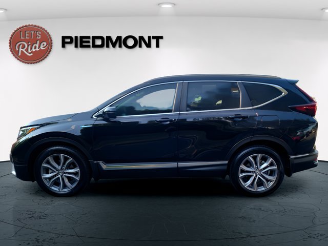 Certified 2021 Honda CR-V Touring image 9