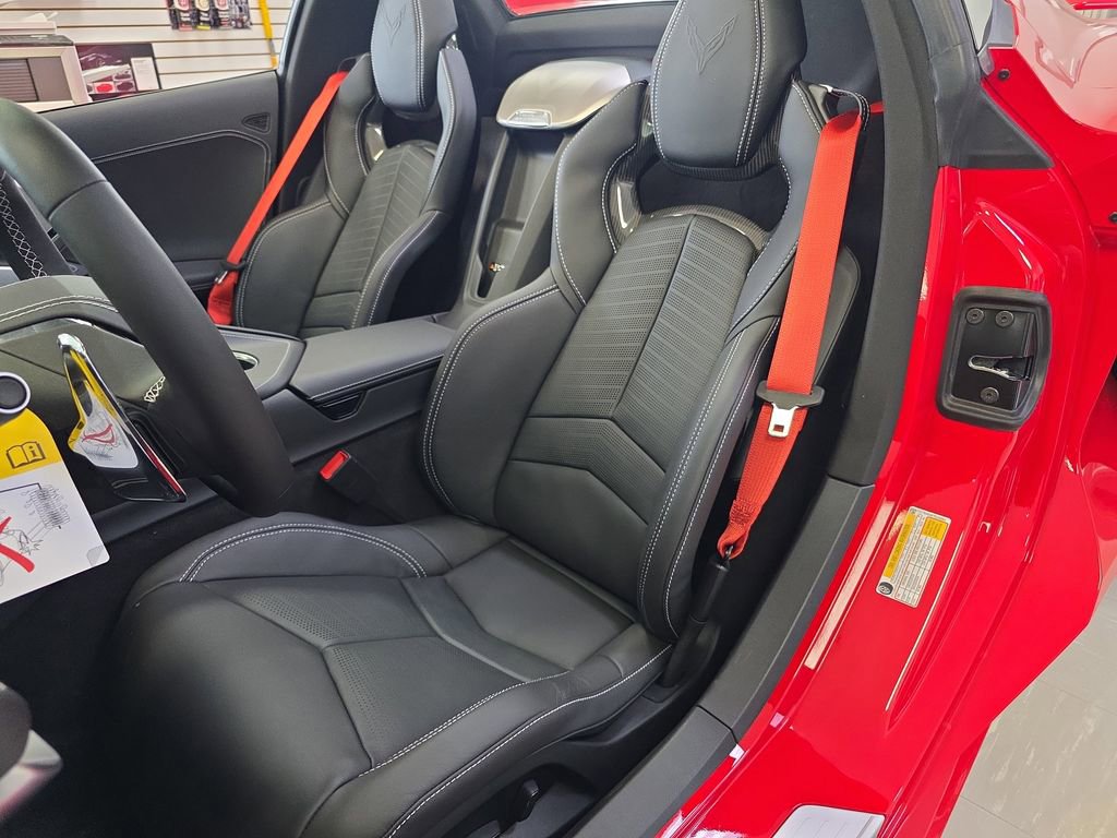 New 2026 Chevrolet Corvette Stingray Preferred Conv w/ Z51 Performance Package image 8