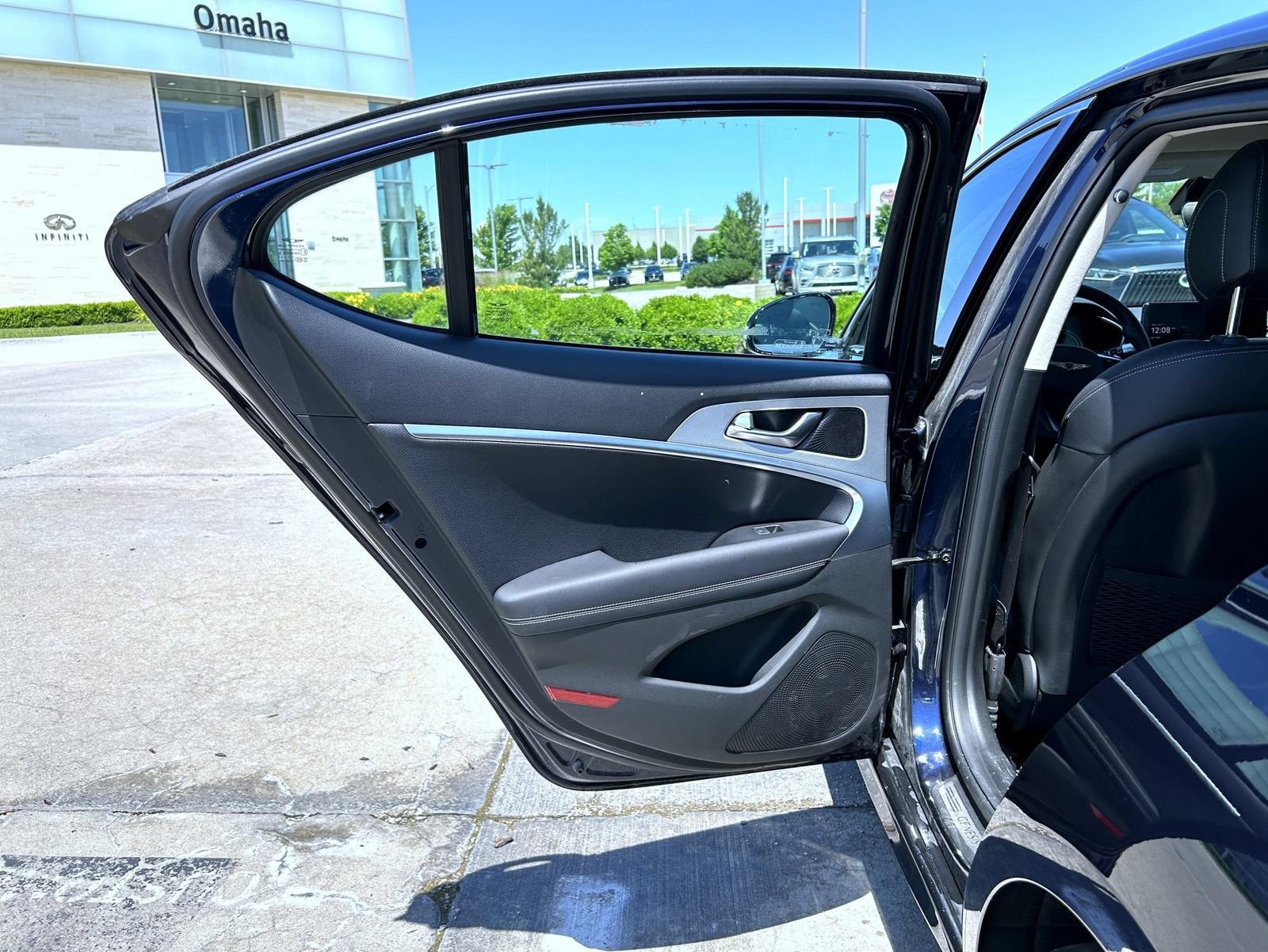 Certified 2026 Genesis G70 2.5T Prestige AWD/4WD image 20