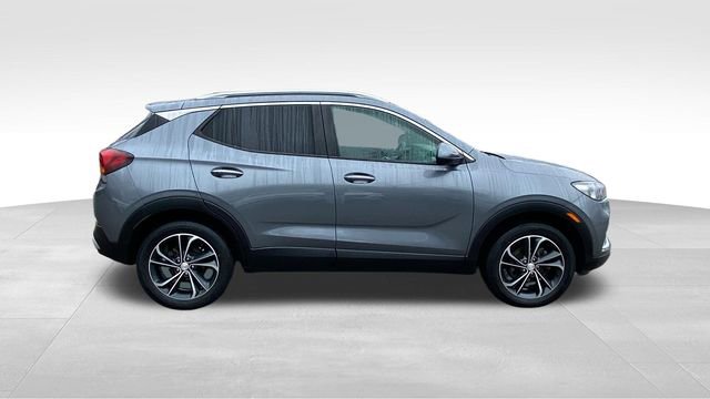 Used 2021 Buick Encore GX Select AWD/4WD image 10