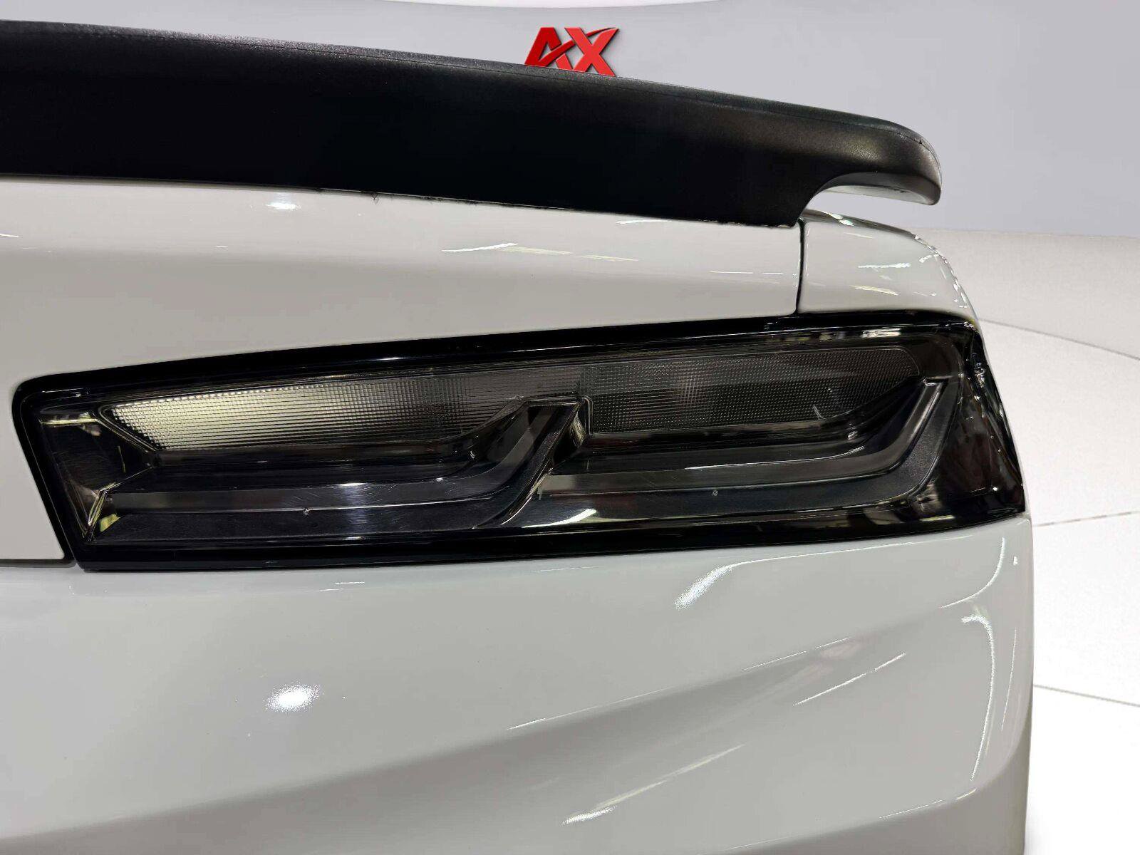 Used 2018 Chevrolet Camaro SS w/ Redline Edition RWD image 12