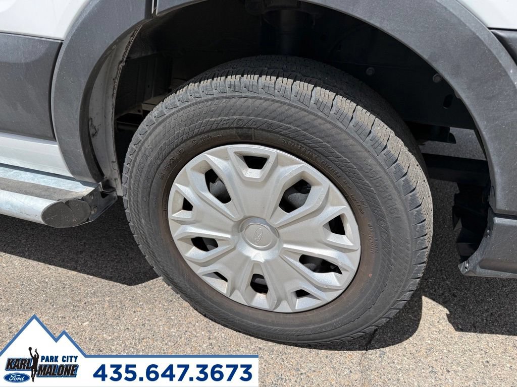 Used 2025 Ford Transit 250 Low Roof w/ Exterior Upgrade Package RWD image 9