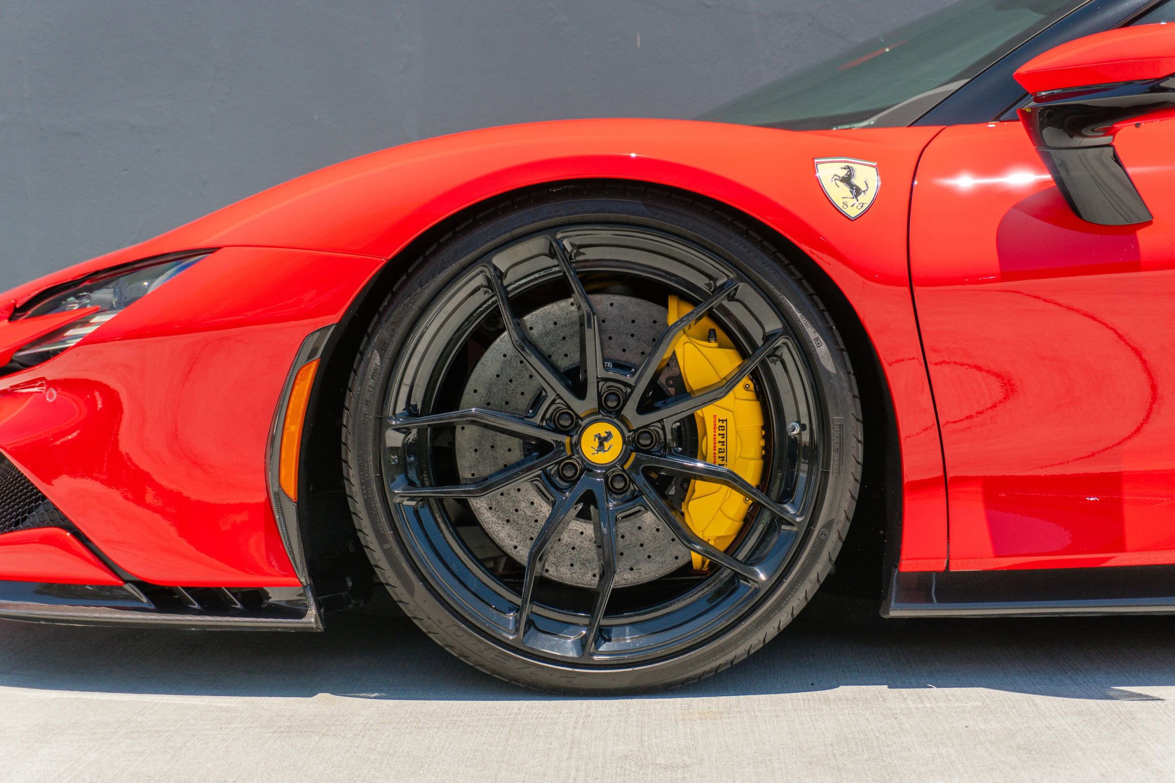 Used 2021 Ferrari SF90 Stradale AWD/4WD image 24