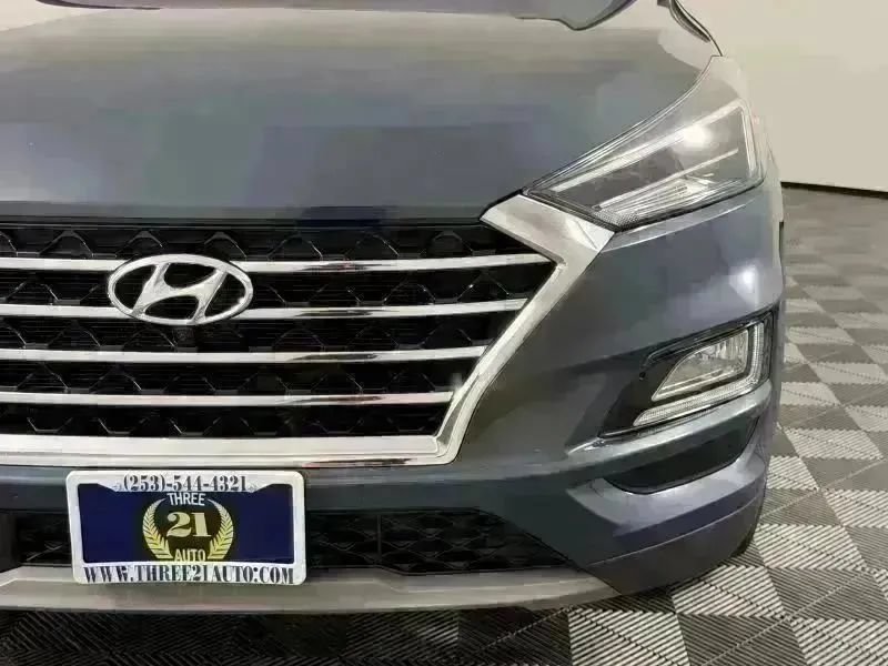 Used 2020 Hyundai Tucson Ultimate AWD/4WD image 5