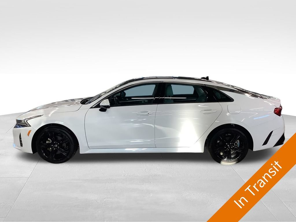 Certified 2024 Kia K5 EX w/ EX Premium Package FWD image 3