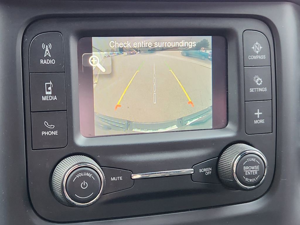 Used 2021 RAM 1500 Rebel image 24