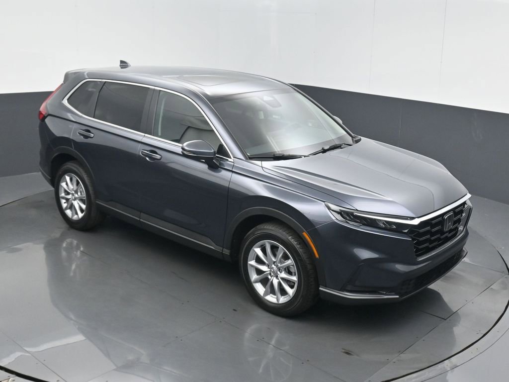 Certified 2026 Honda CR-V EX image 27