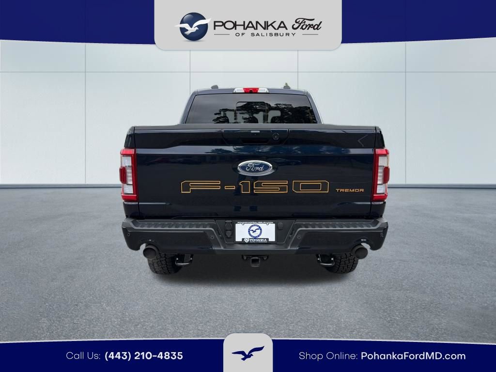 Used 2022 Ford F150 Tremor w/ Equipment Group 402A High AWD/4WD image 6