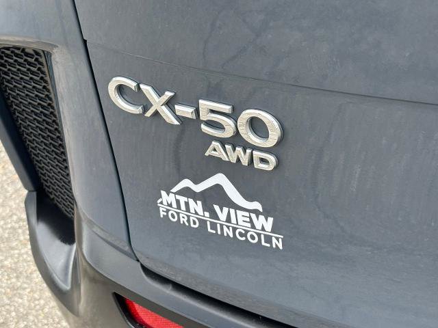 Used 2023 MAZDA CX-50 2.5 S w/ Cargo Package AWD/4WD image 12