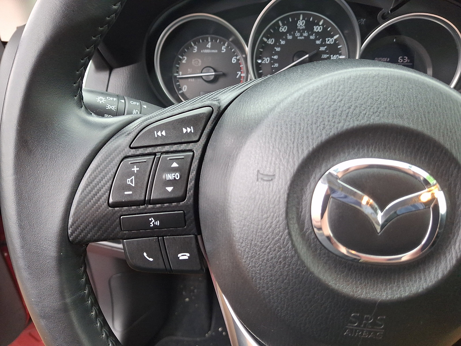 Used 2016 MAZDA CX-5 Touring image 21