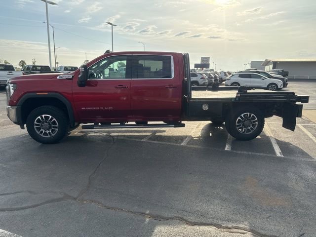 Used 2024 GMC Sierra 2500 SLE w/ SLE Convenience Package AWD/4WD image 5