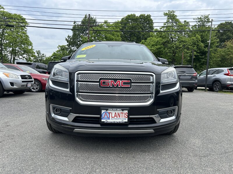 Used 2015 GMC Acadia Denali AWD/4WD image 2