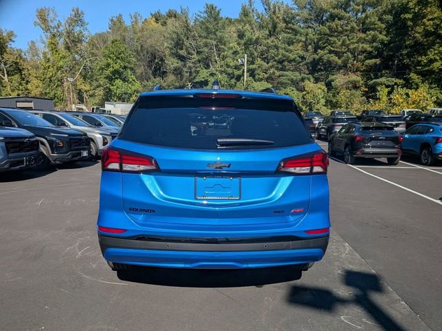 Certified 2024 Chevrolet Equinox RS image 4