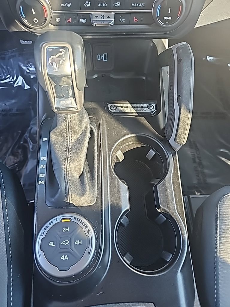 Used 2022 Ford Bronco Outer Banks w/ Sasquatch Package image 25