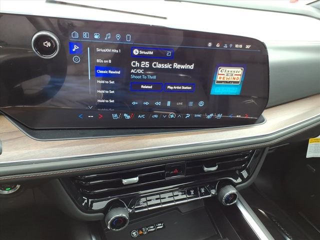 New 2026 Chevrolet Tahoe High Country image 16