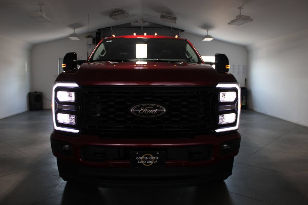 New 2026 Ford F250 Lariat w/ Black Appearance Package AWD/4WD image 62