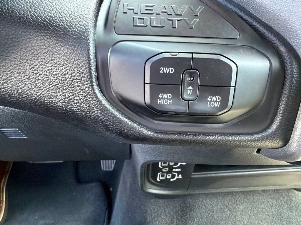 Certified 2025 RAM 2500 Big Horn AWD/4WD image 32