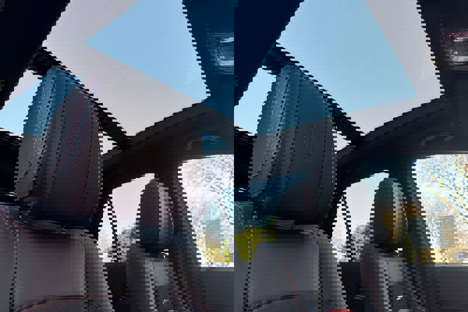 New 2026 Mercedes-Benz GLE 63 AMG S image 16