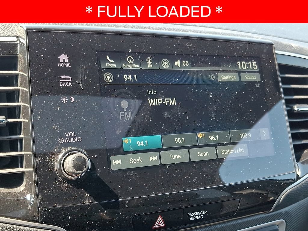 Used 2025 Honda Passport TrailSport image 16