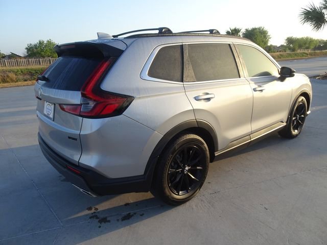 Certified 2024 Honda CR-V Sport image 4