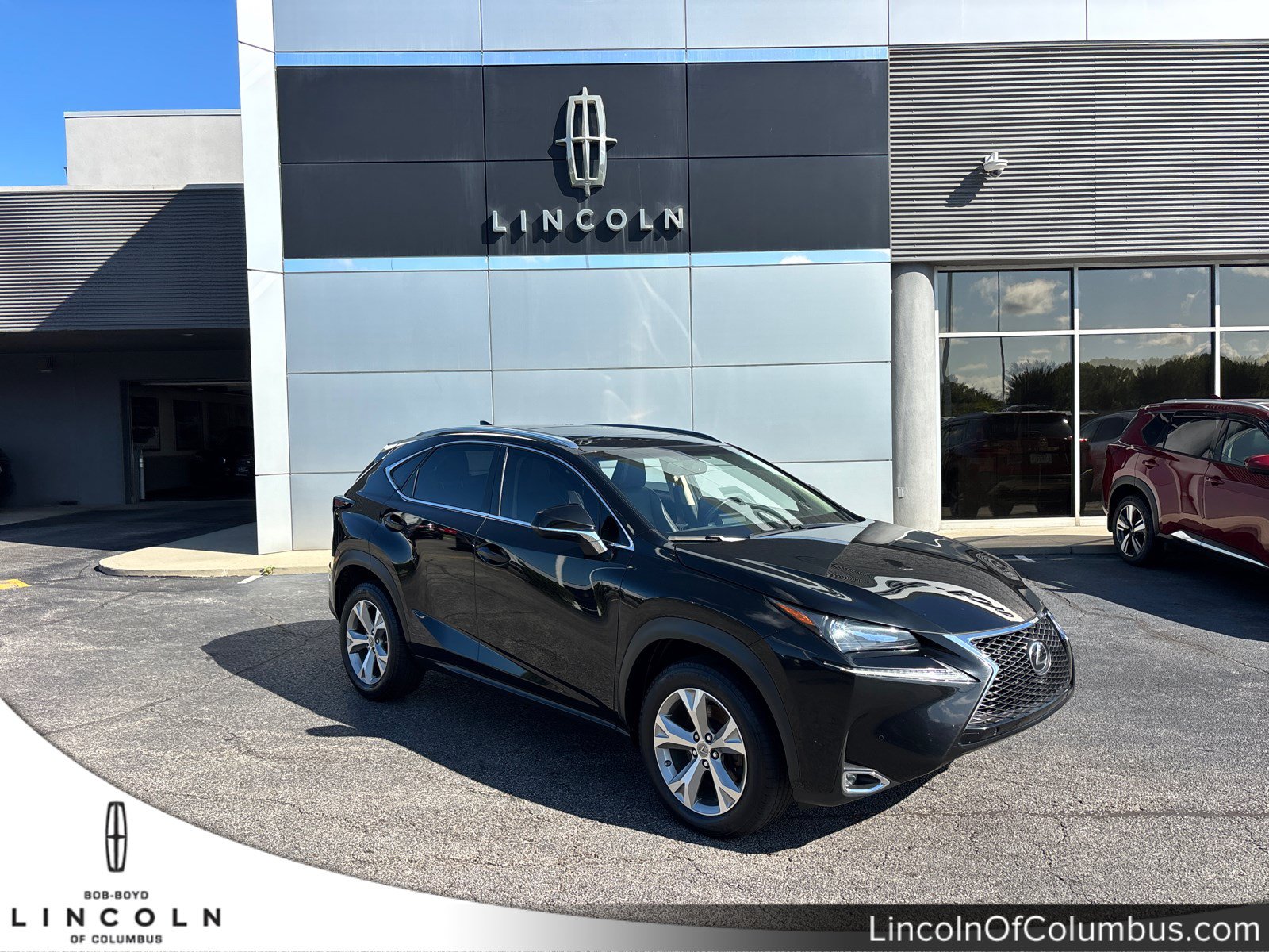 Used 2017 Lexus NX 200t AWD w/ Premium Package image 1
