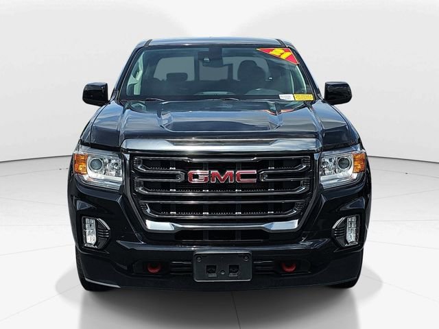 Used 2021 GMC Canyon AT4 w/ Driver Alert Package AWD/4WD image 8