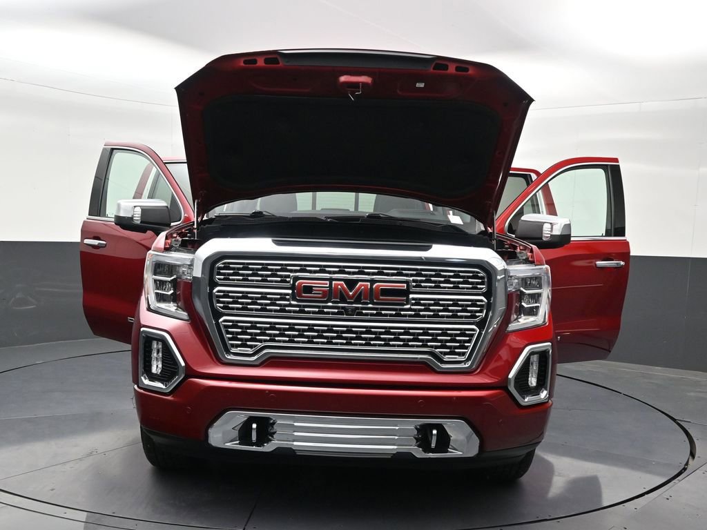Used 2021 GMC Sierra 1500 Denali w/ Technology Package RWD image 35