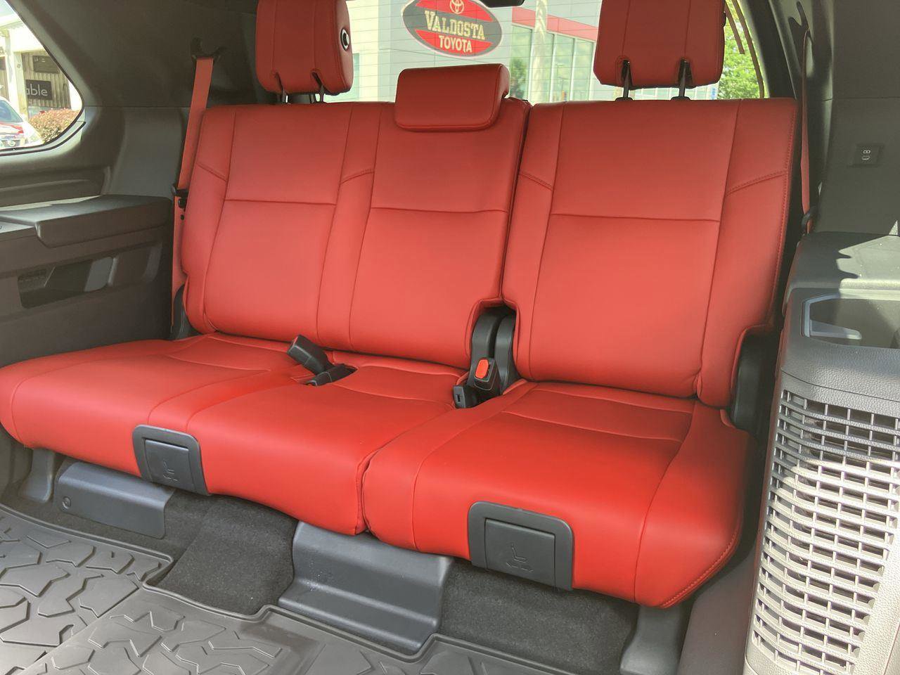 New 2026 Toyota Sequoia TRD Pro AWD/4WD image 13