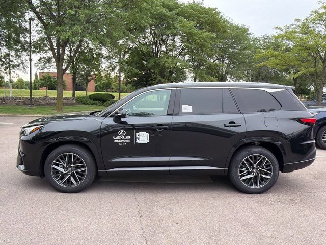 New 2026 Lexus TX 350 AWD image 8