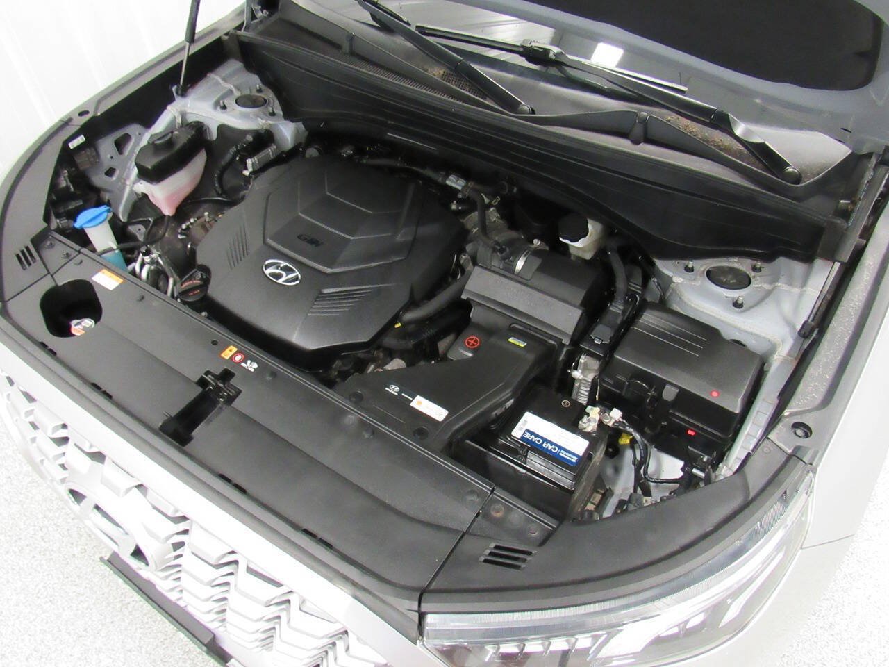 Used 2022 Hyundai Palisade SE AWD/4WD image 24